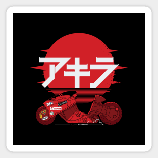 Neo Tokyo Sticker